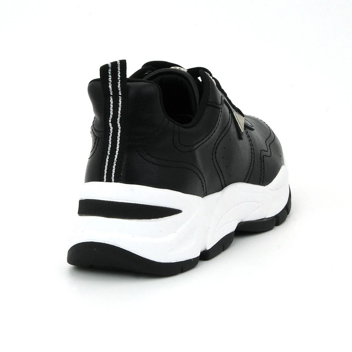 Tênis Feminino Via Marte Sneaker Preto 2