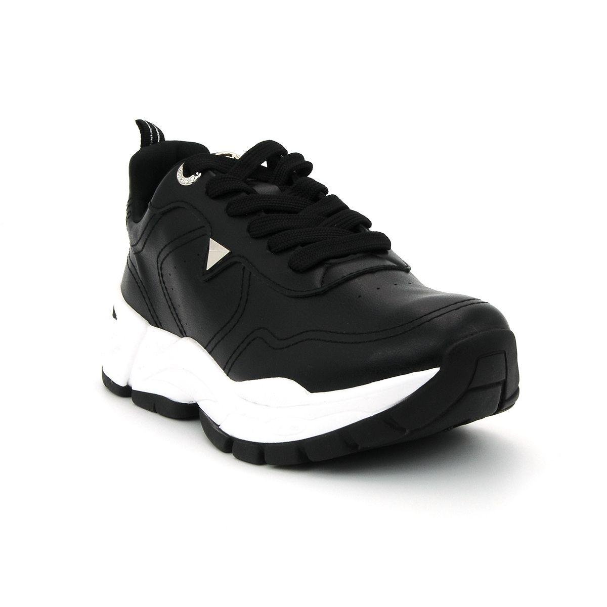 Tênis Feminino Via Marte Sneaker Preto 5