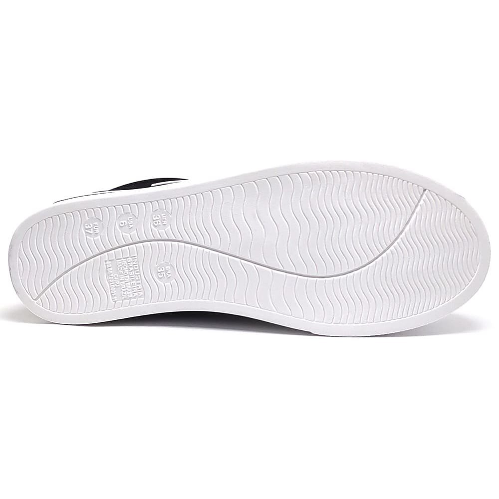 Tênis Feminino Via Marte Casual Preto 4