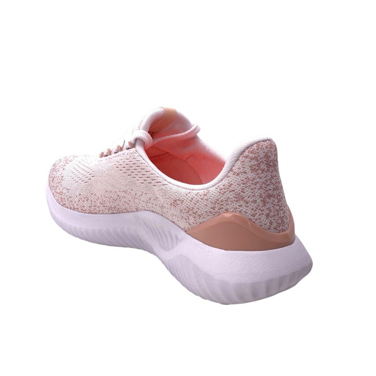 Tênis Feminino Activitta Calce Fácil Rosa 3