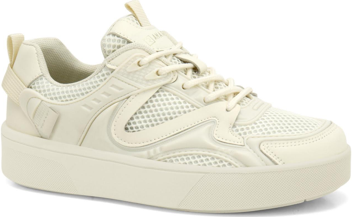 Tênis Feminino Ramarim Sneaker Branco 1