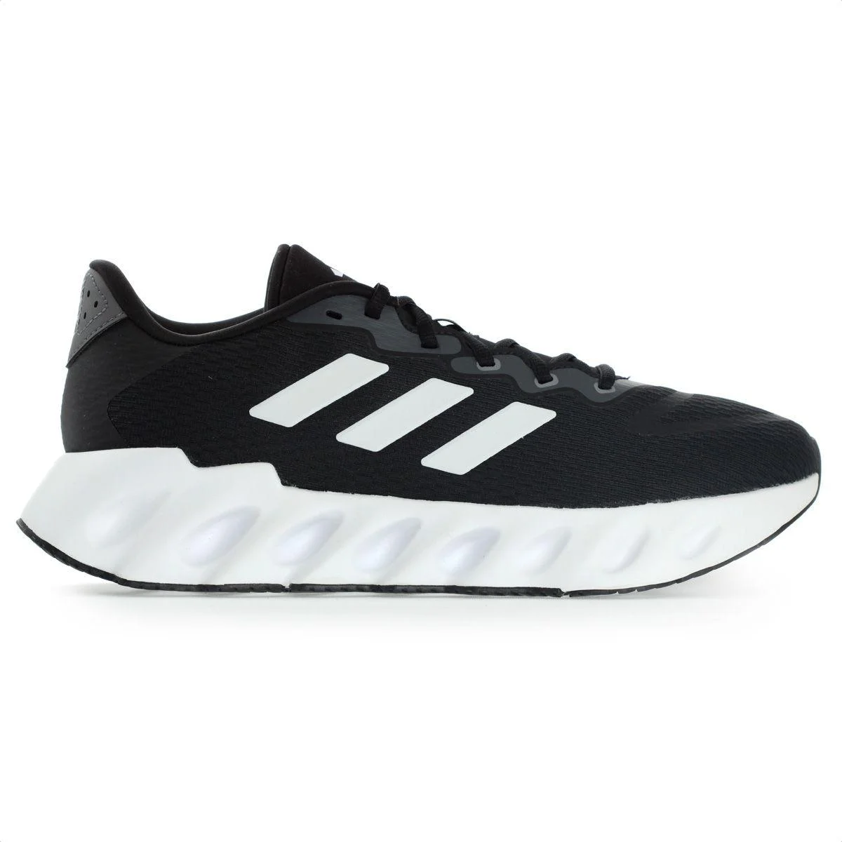 Tênis Masculino Adidas Switch Run Preto 3