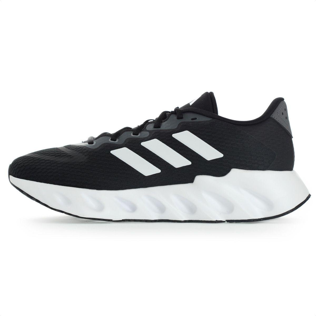 Tênis Masculino Adidas Switch Run Preto 4