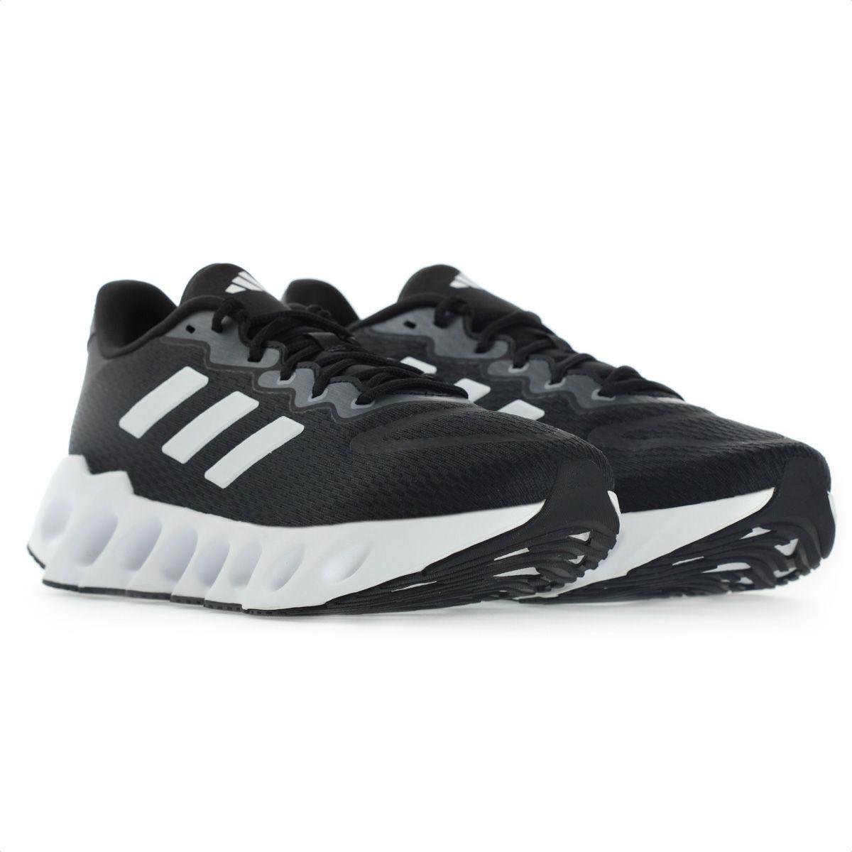 Tênis Masculino Adidas Switch Run Preto 5