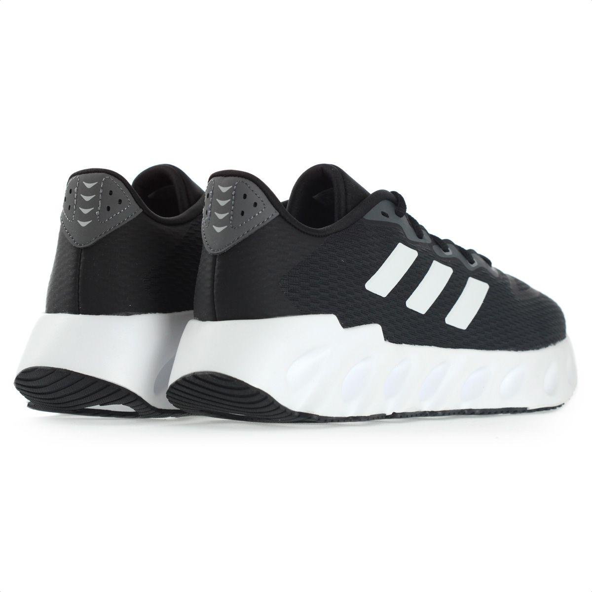 Tênis Masculino Adidas Switch Run Preto 4