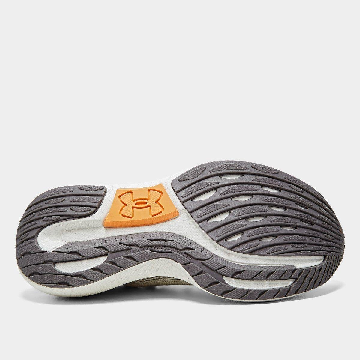 Tênis Masculino Under Armour UA Hit SE Branco 2