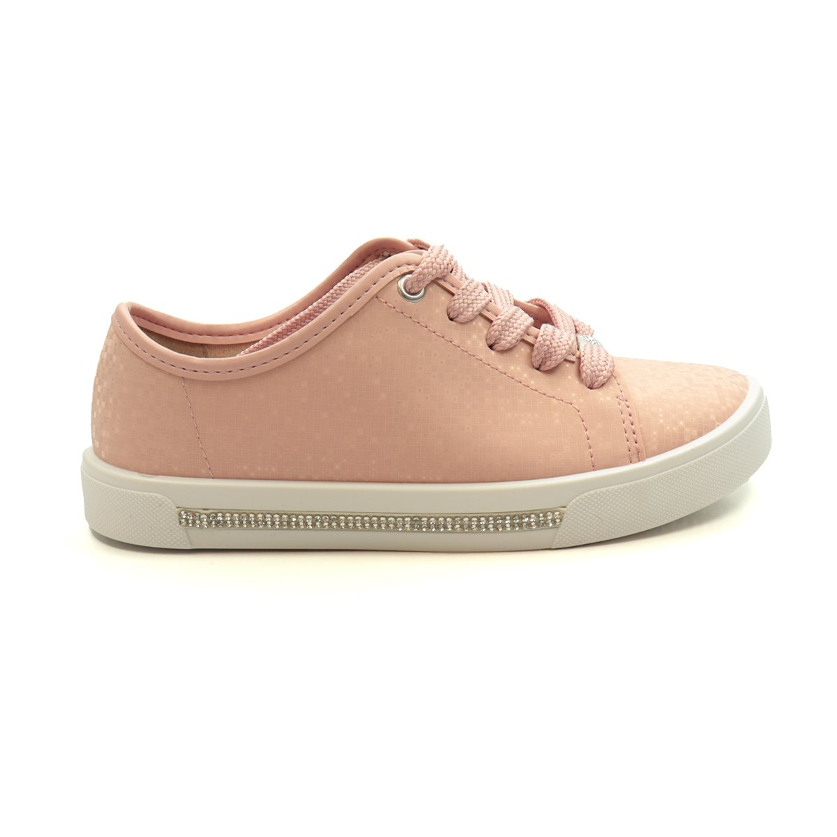 Tênis Infantil Menina Molekinha Casual