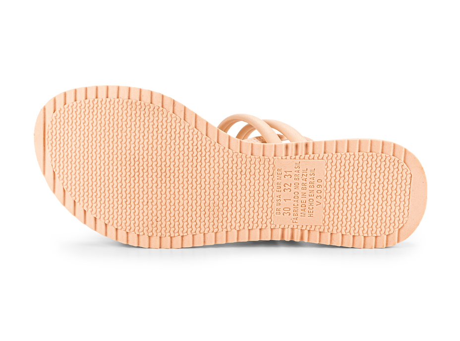 Sandália Menina Pink Cats 24-v4611 Laranja 3