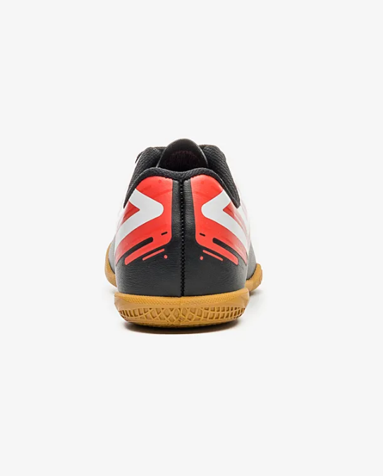 Chuteira Infantil Futsal Umbro Action Preto 5