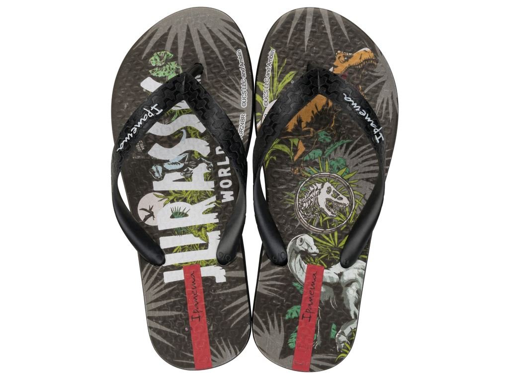 Chinelo Infantil Menino Ipanema Kids Jurassic Park II
