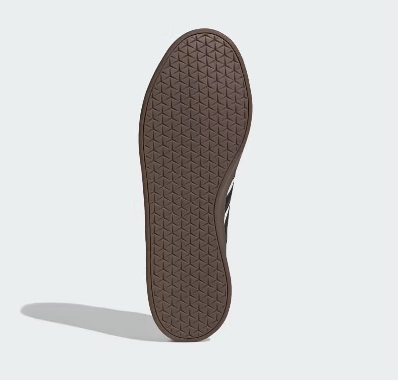 Tênis Masculino Adidas Vl Court Base Branco 3