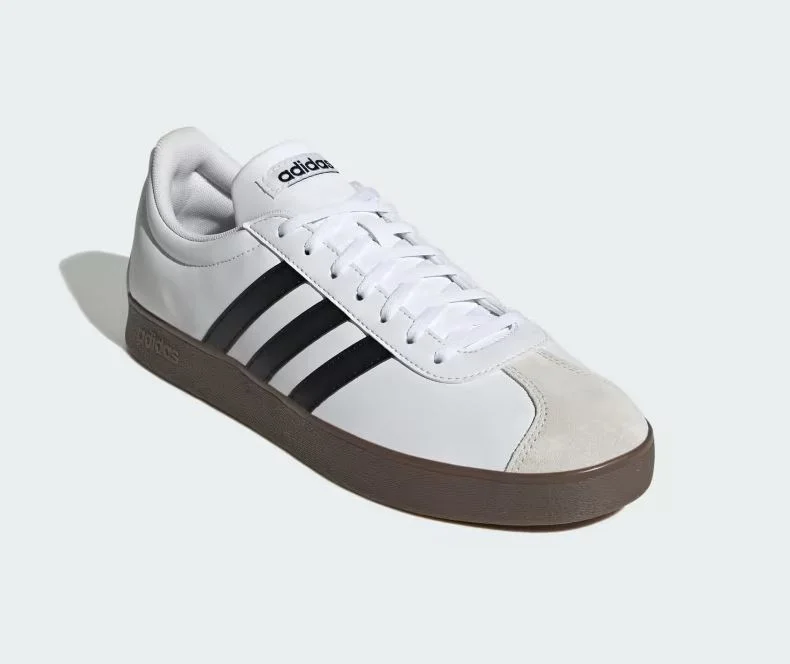 Tênis Masculino Adidas Vl Court Base Branco 4