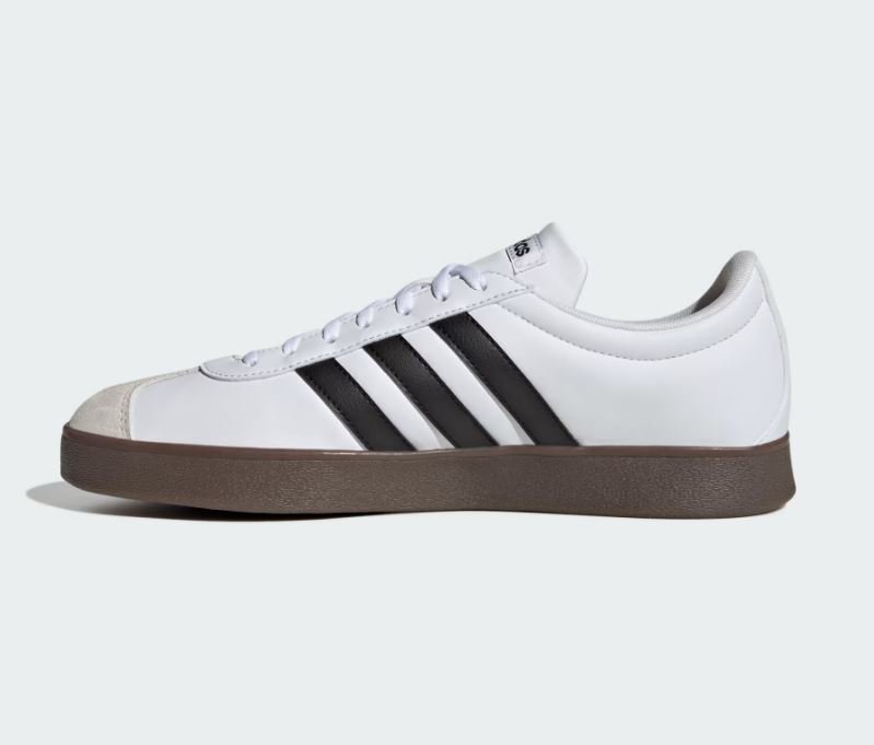 Tênis Masculino Adidas Vl Court Base Branco 6