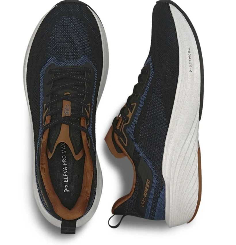 Tênis Masculino Olympikus Volta Preto 3