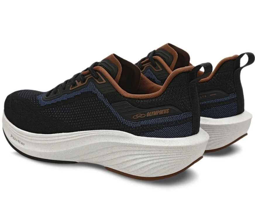 Tênis Masculino Olympikus Volta Preto 4