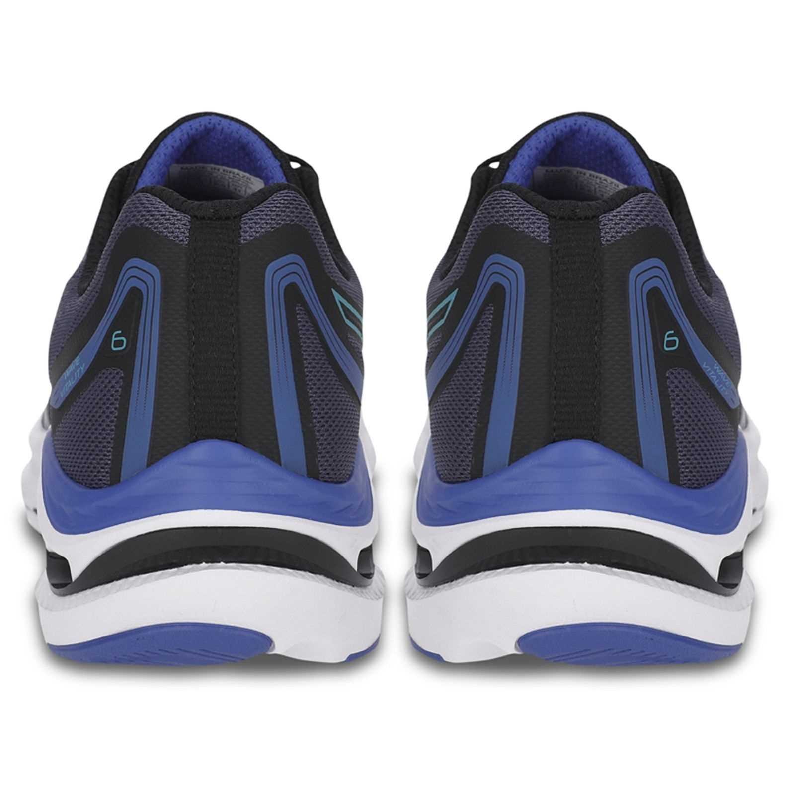 Tênis Masculino Mizuno Vitality 6 Azul 3