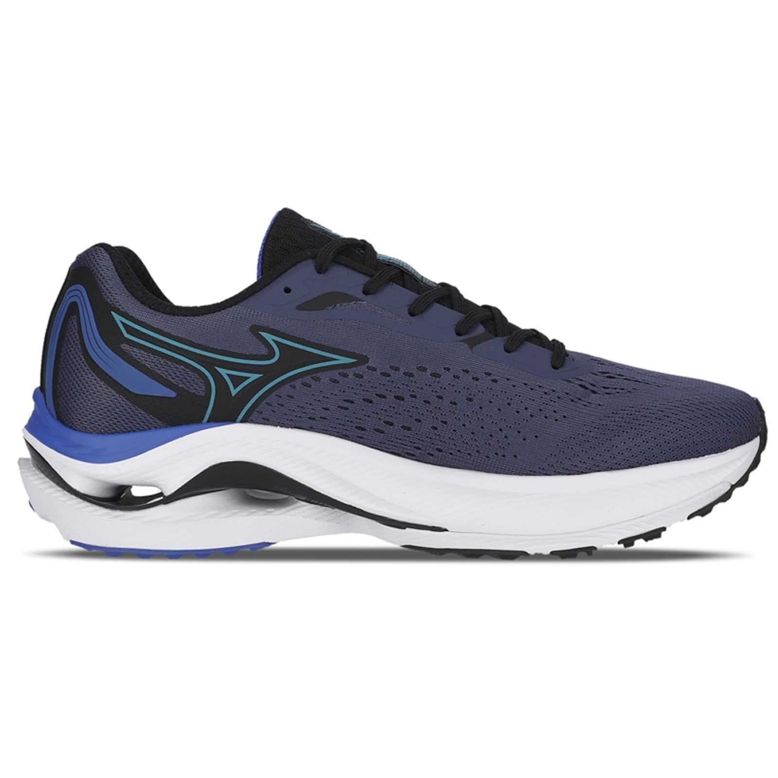 Tênis Masculino Mizuno Vitality 6 Azul 4