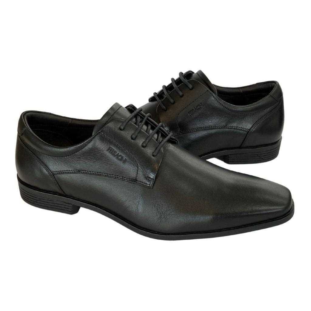 Sapato Masculino Ferracini Social London Preto 4