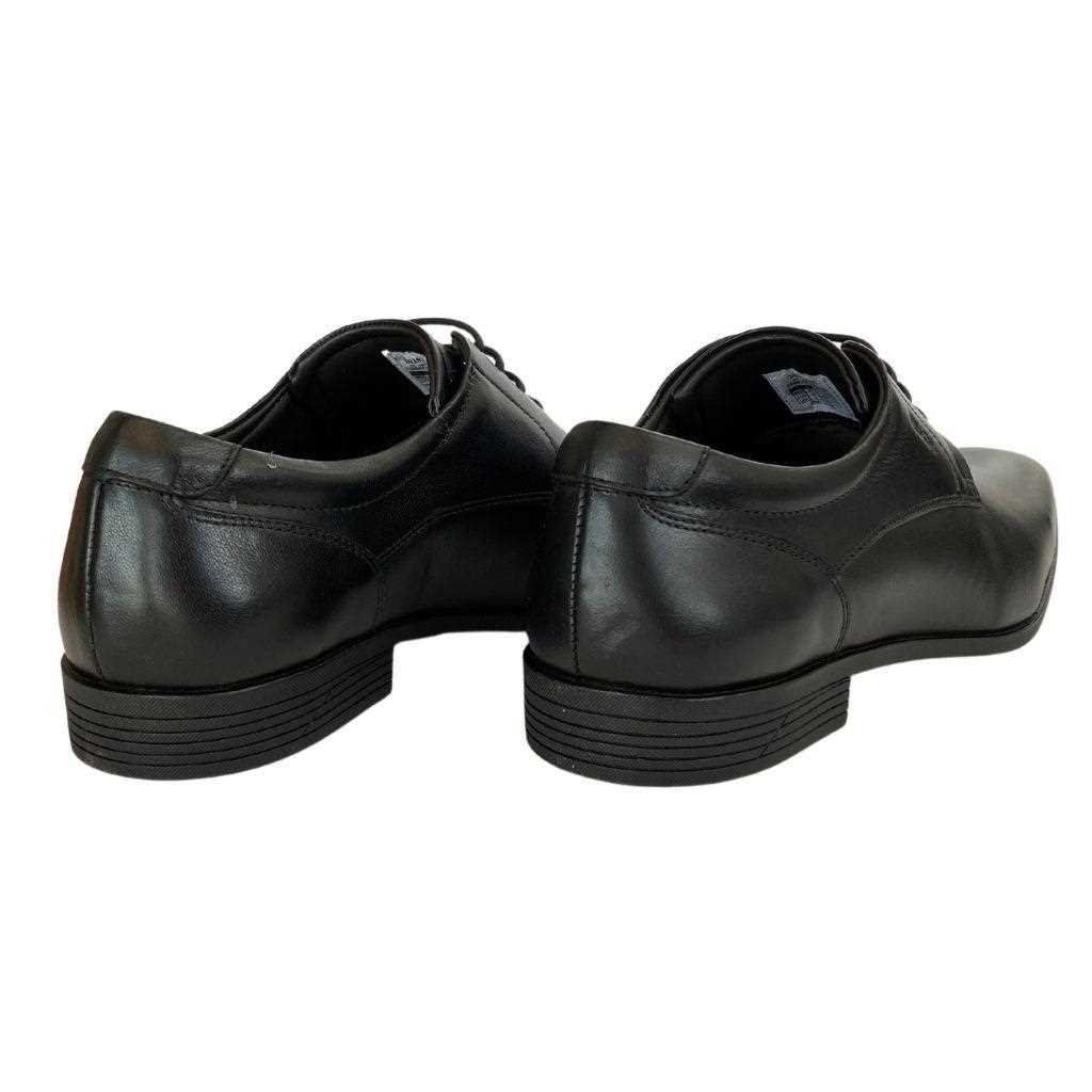 Sapato Masculino Ferracini Social London Preto 5