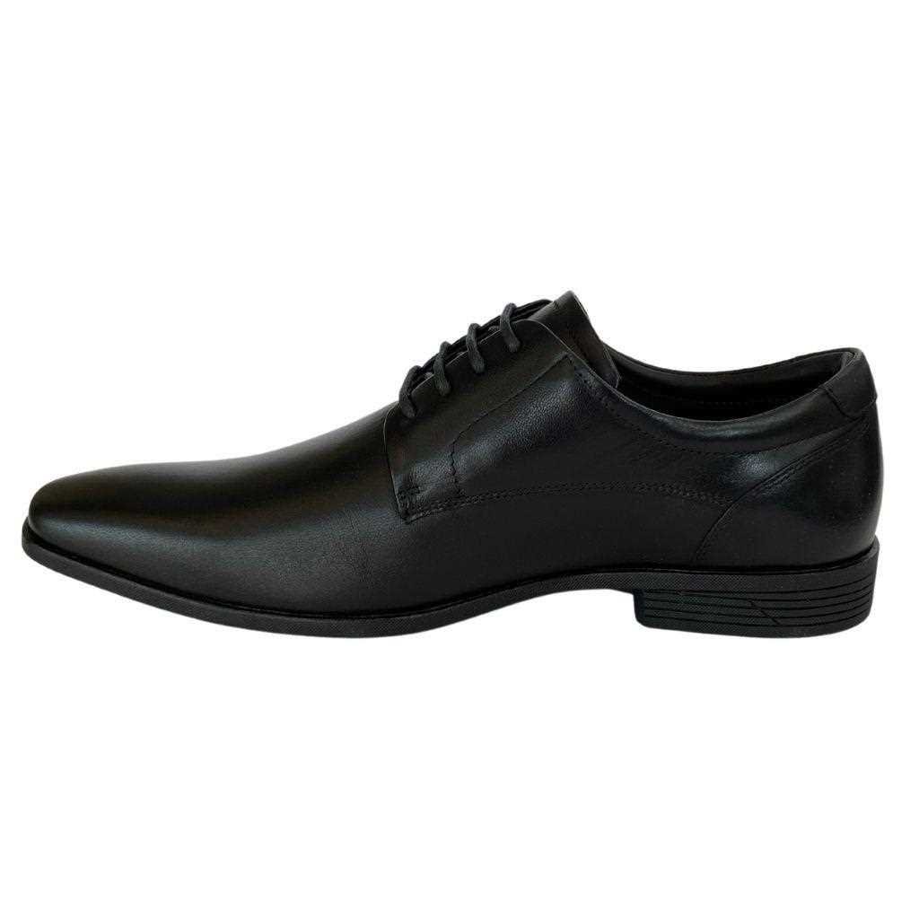 Sapato Masculino Ferracini Social London Preto 2