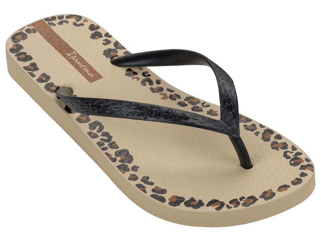 Chinelo Feminino Ipanema Day Bege 3