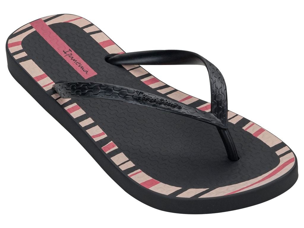 Chinelo Feminino Ipanema Day Preto 3