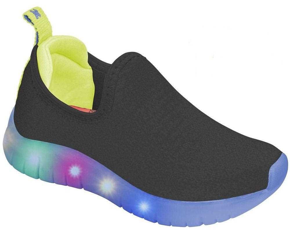 Tênis Infantil Menino Kidy Light Fun