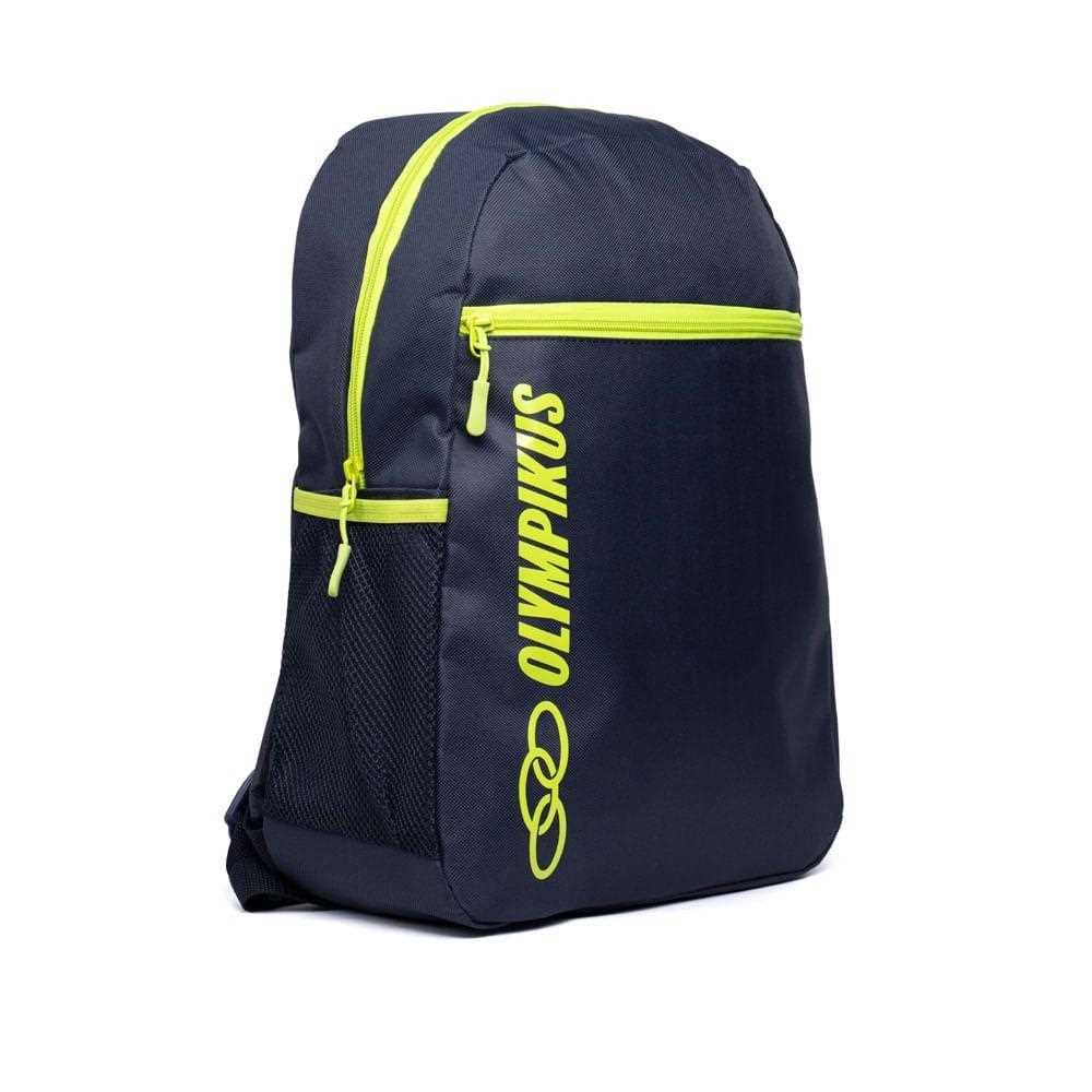 Mochila Olympikus Juvenil Azul 3