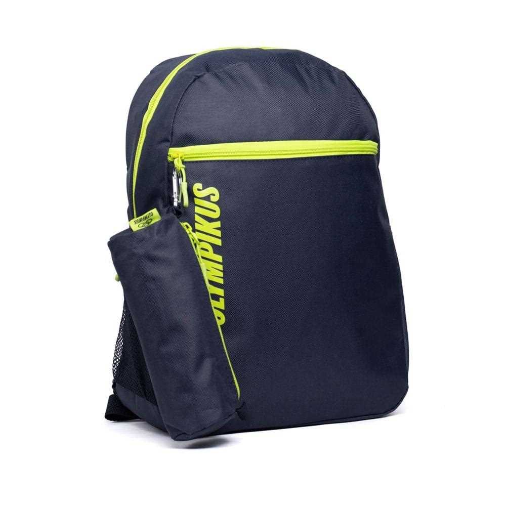 Mochila Olympikus Juvenil Azul 7