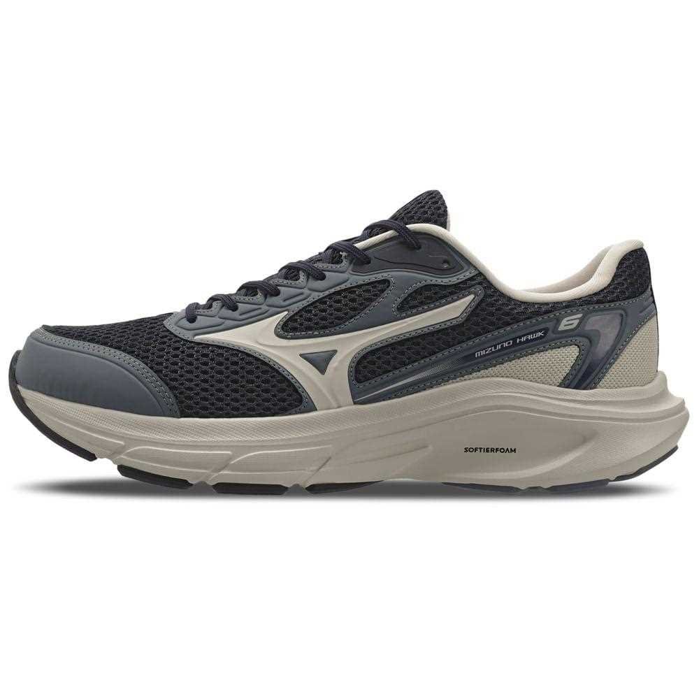 Tênis Masculino Mizuno Hawk 6 Azul 1