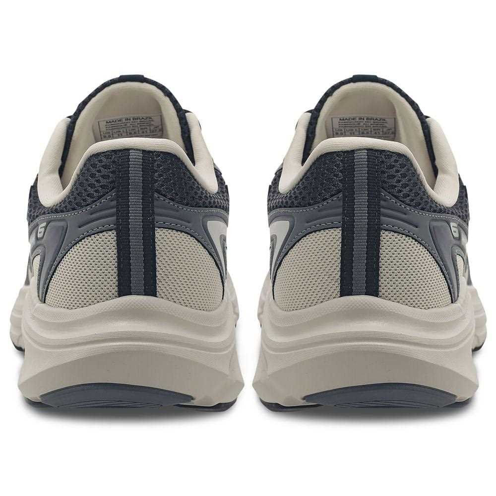 Tênis Masculino Mizuno Hawk 6 Azul 3