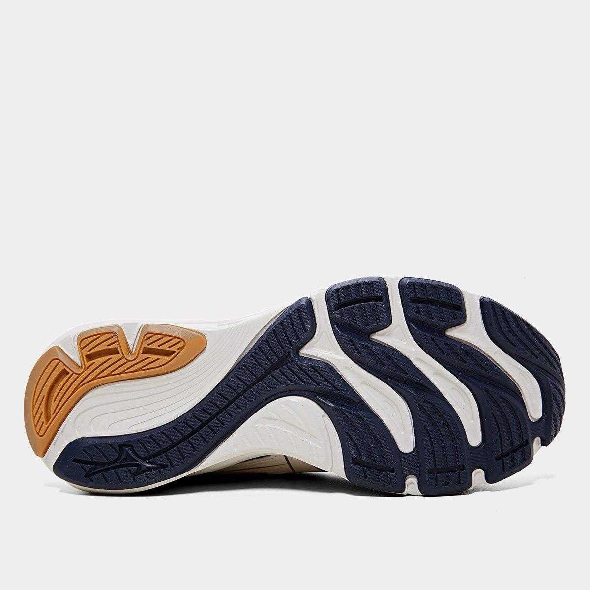 Tênis Masculino Mizuno Hawk 6 Off White 3