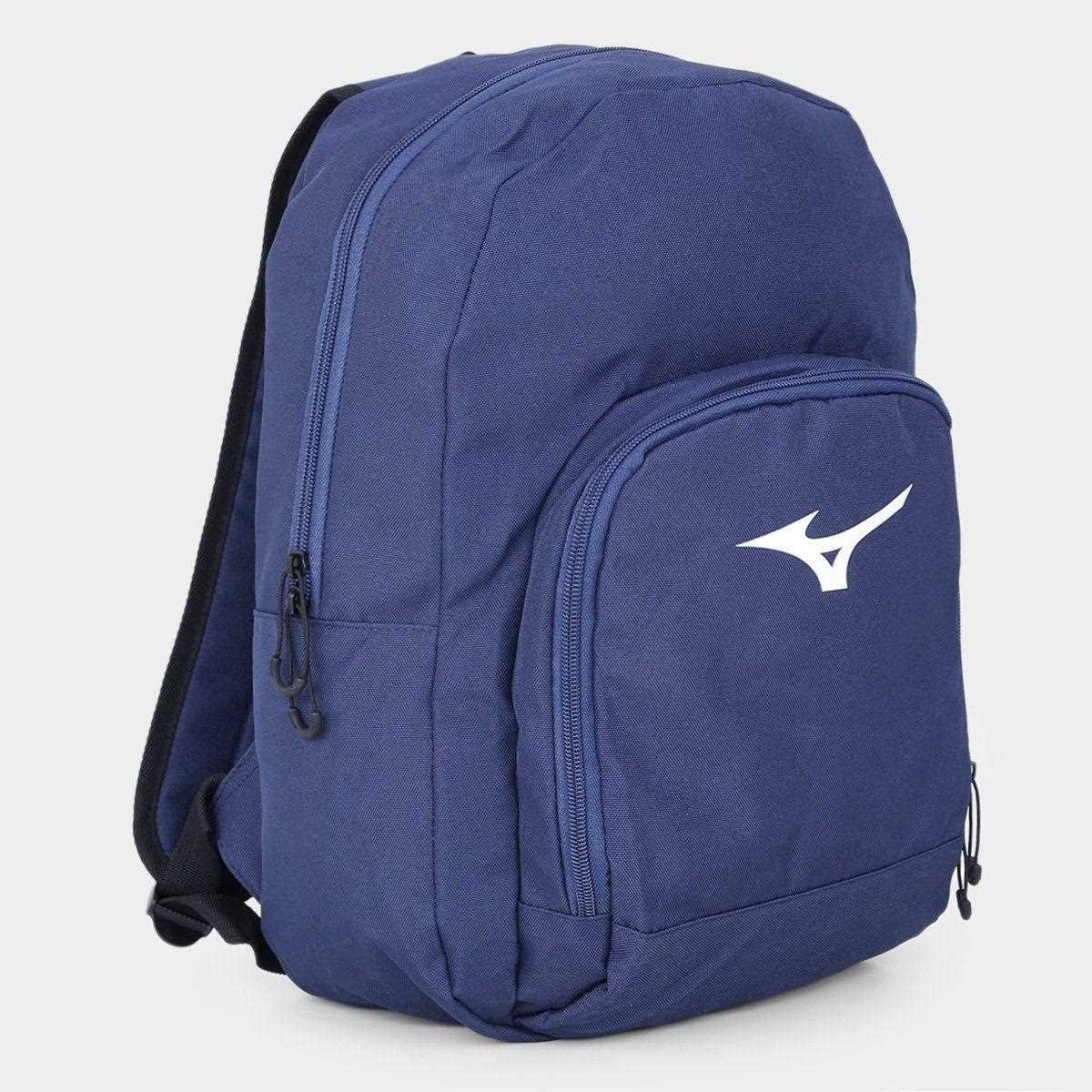 Mochila Mizuno Endevour New 17L Azul 3