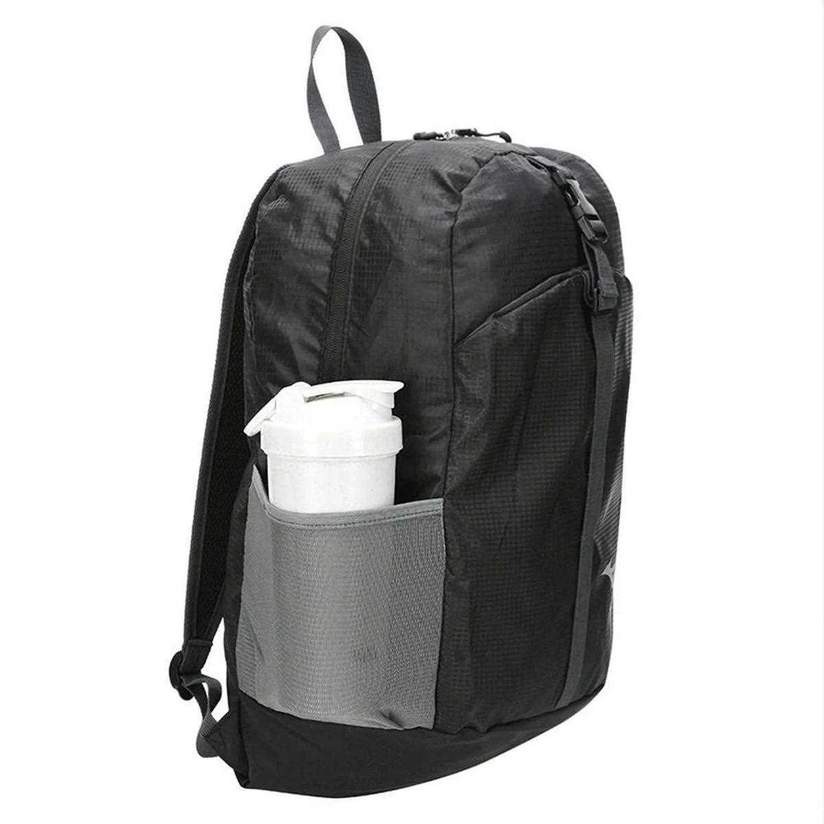 Mochila Mizuno Trail 28L Preto 3