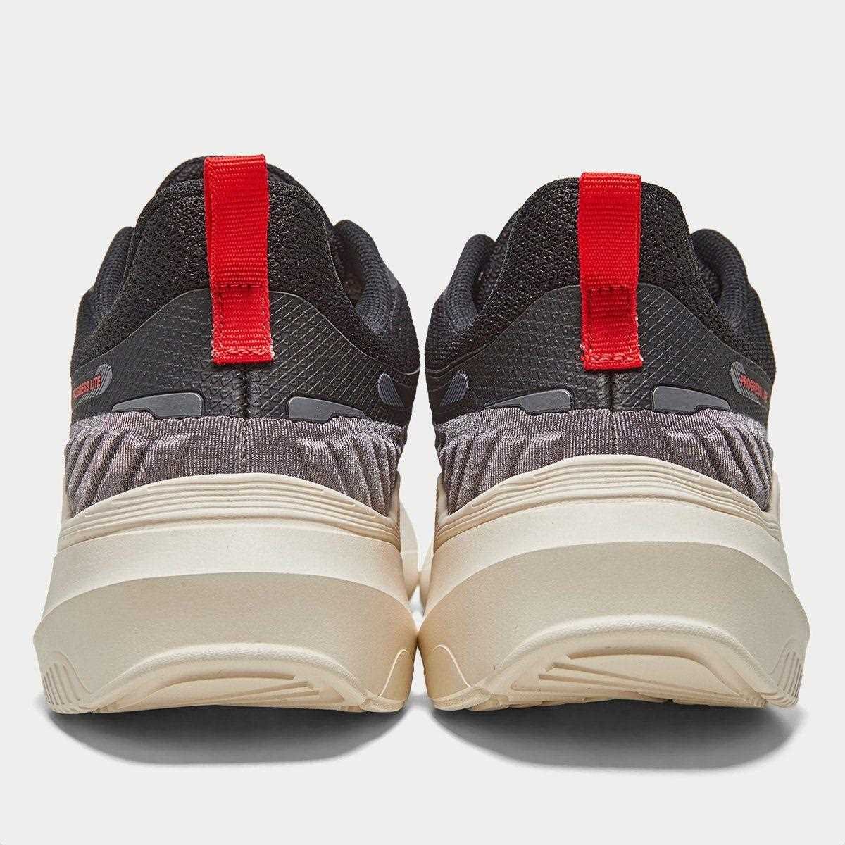 Tênis Masculino Fila Progress Lite Preto 3