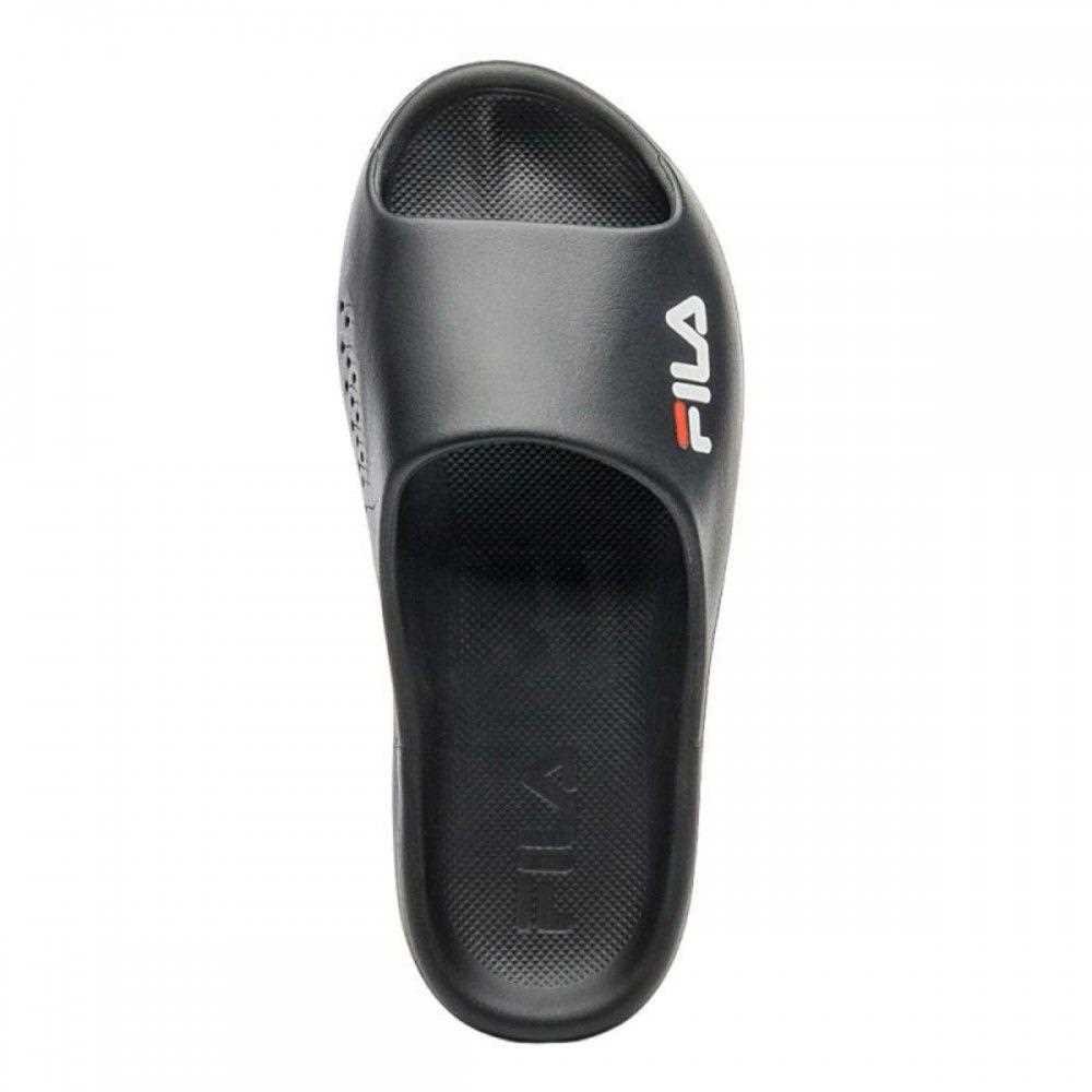Chinelo Masculino Fila Drifter Foam Preto 4