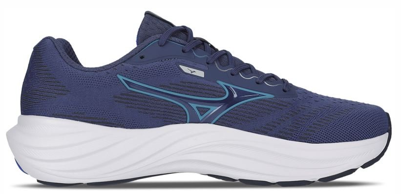 Tênis Masculino Mizuno Goya 2 Azul 1