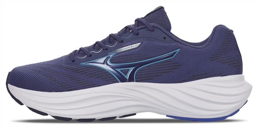 Tênis Masculino Mizuno Goya 2 Azul 2