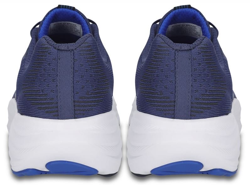 Tênis Masculino Mizuno Goya 2 Azul 4