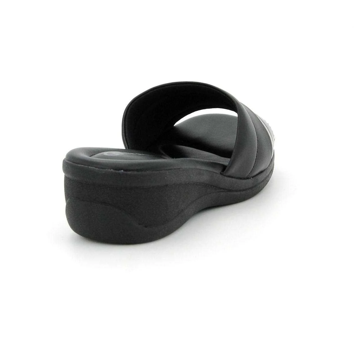 Tamanco Feminino Comfortflex Conforto Preto 2