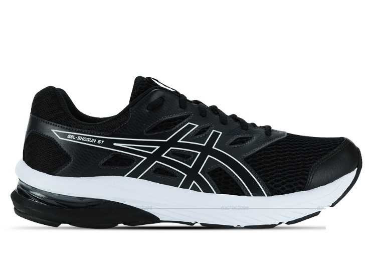 Tênis Masculino Asics Gel Shogun ST Preto 1