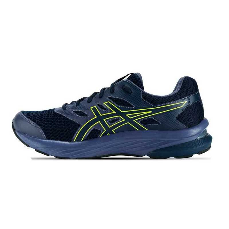 Tênis Masculino Asics Gel Shogun ST Azul 2