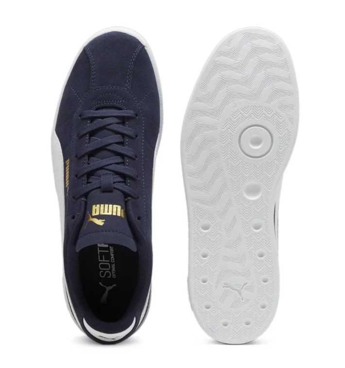 Tênis Masculino Puma Club II Azul 4