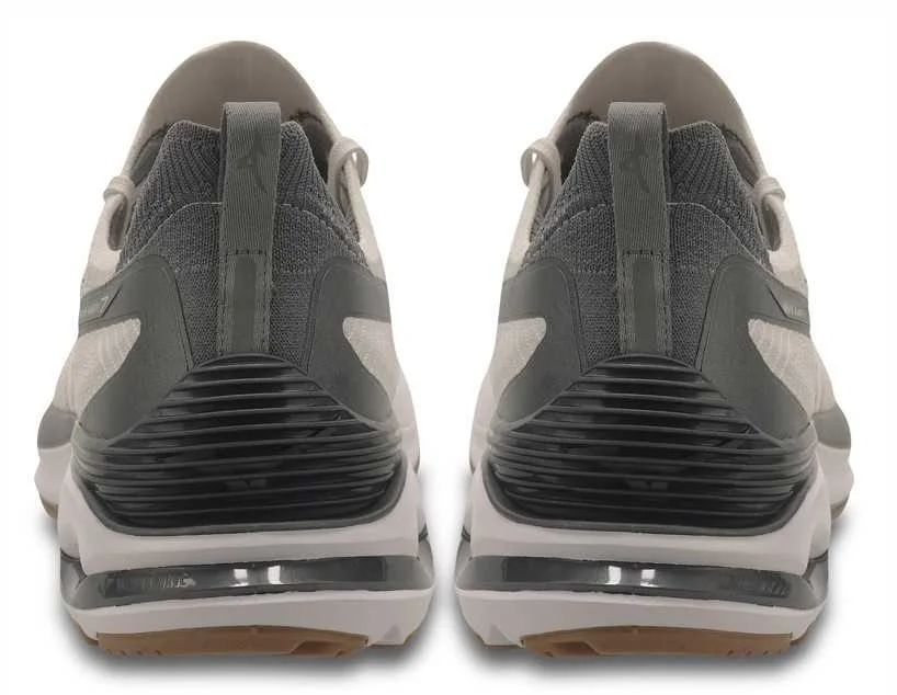 Tênis Masculino Mizuno Wave Mirai 7 Bege 4