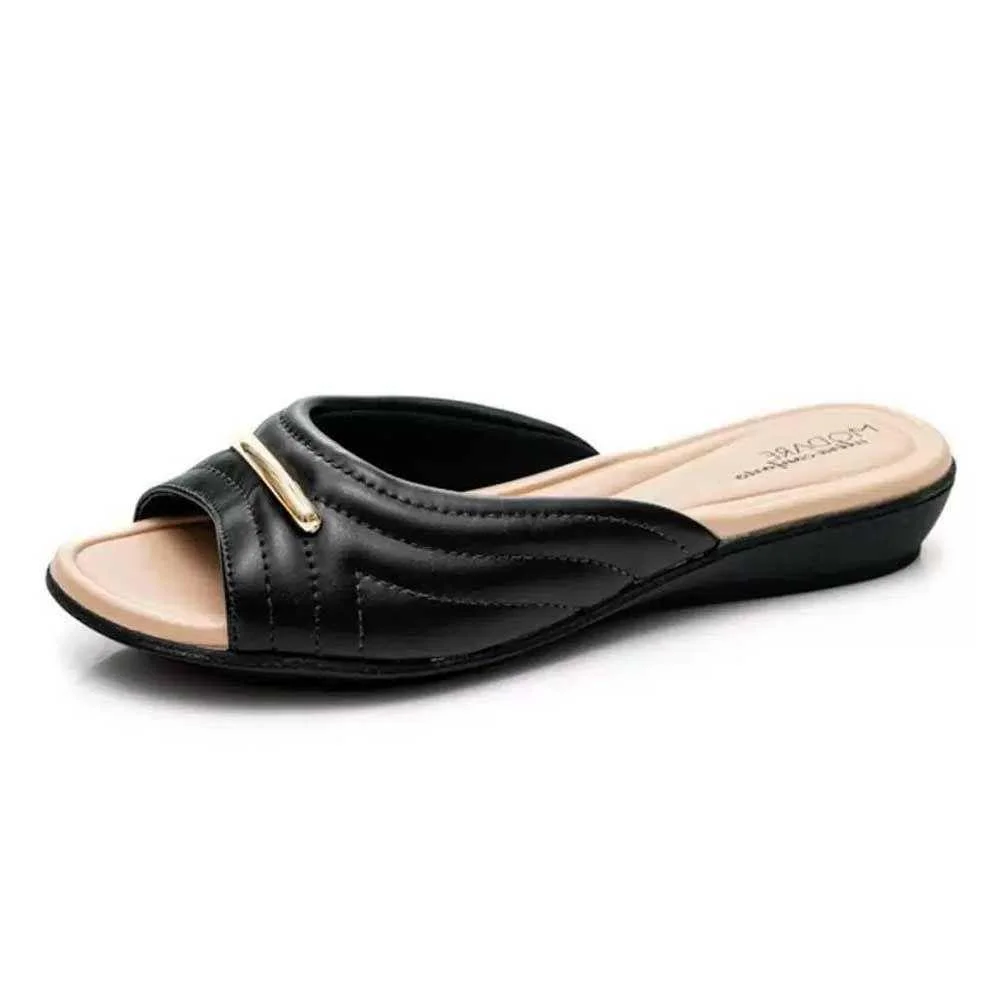 Tamanco Feminino Modare Ultraconforto Preto 2