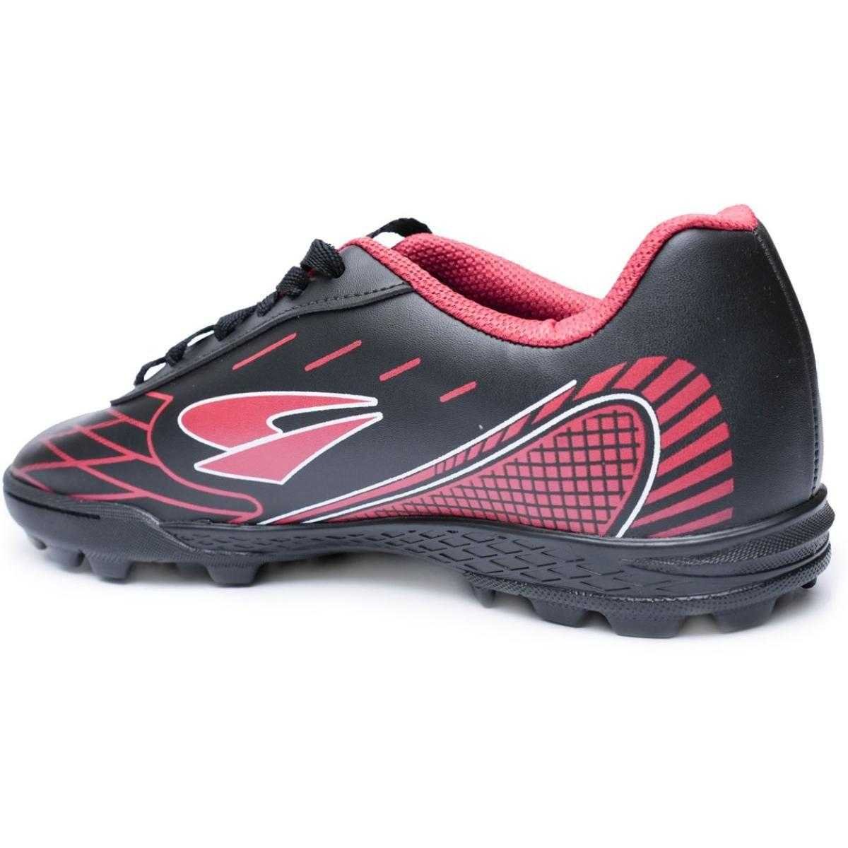 Chuteira Society Dray Layt Preto 4