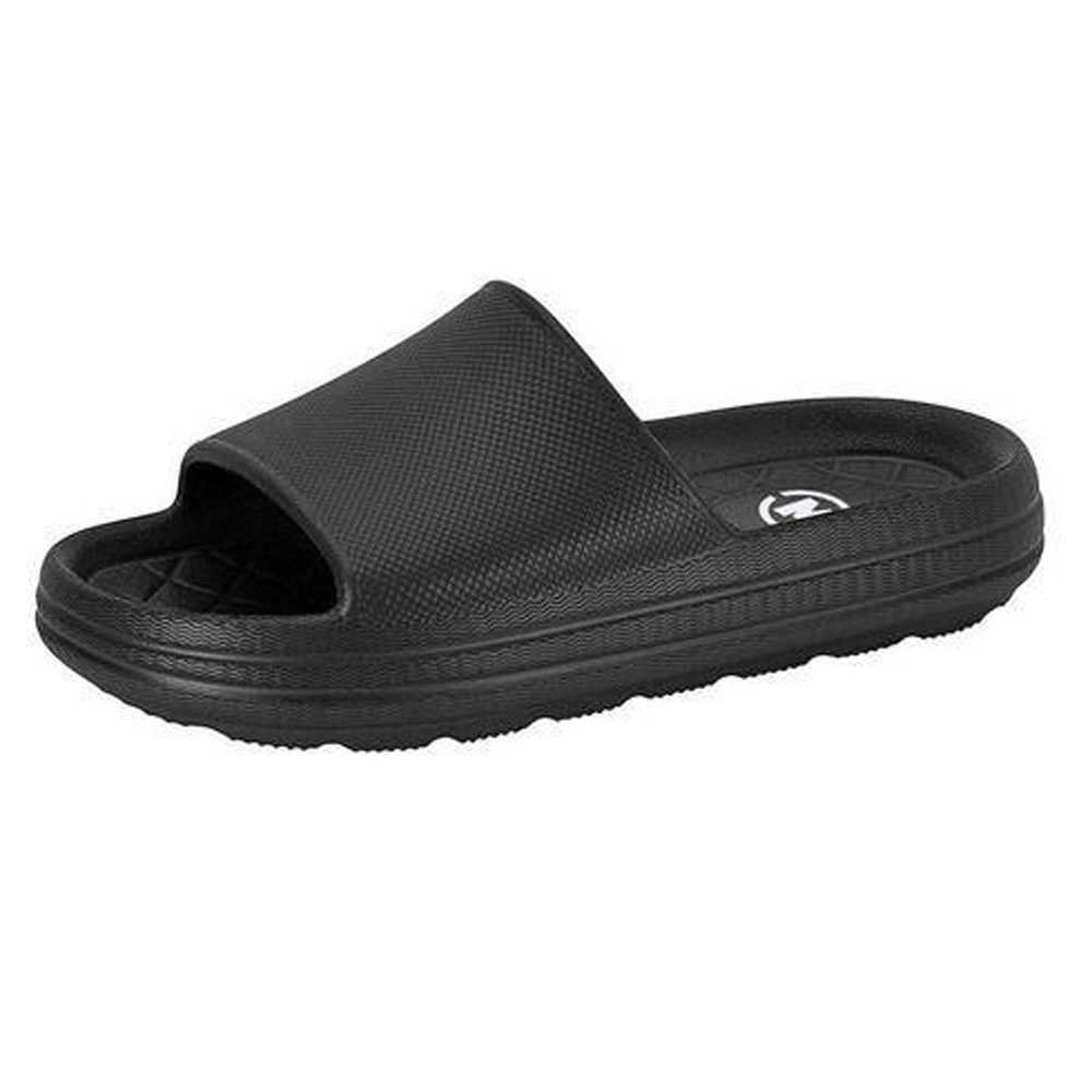 Chinelo Infantil Menino Molekinho Slide Preto 2