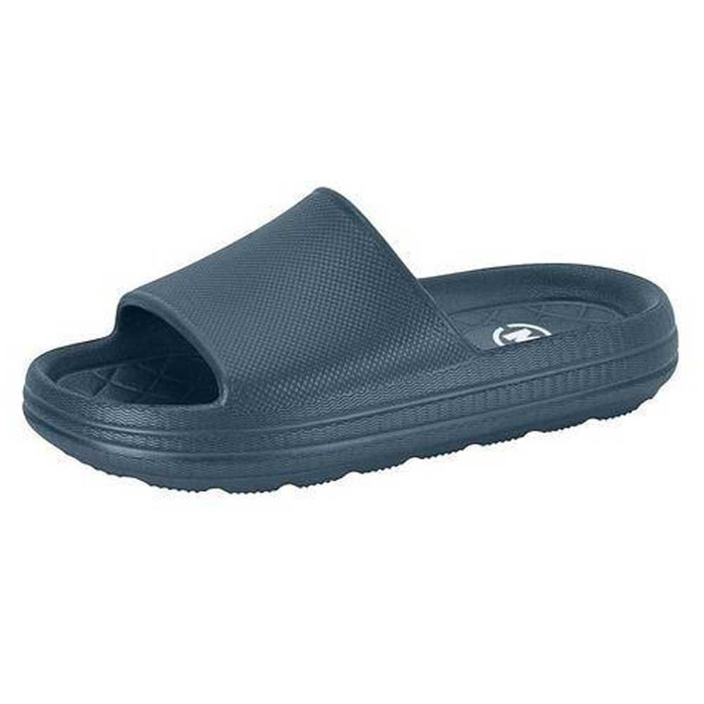 Chinelo Infantil Menino Molekinho Slide Azul 2