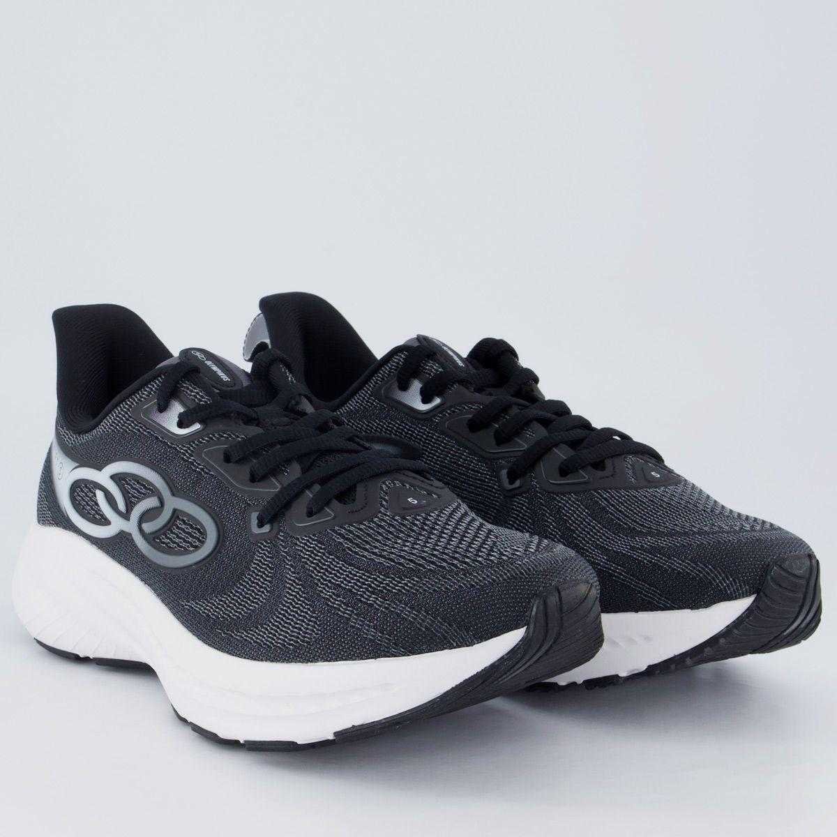 Tênis Feminino Olympikus Swift 5 Preto 2