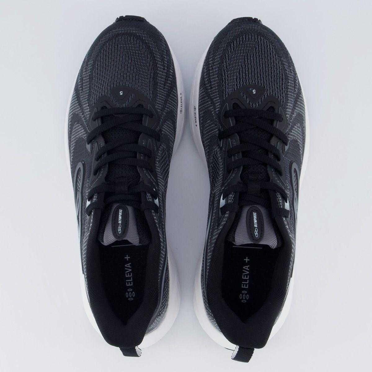 Tênis Feminino Olympikus Swift 5 Preto 4